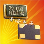 加高晶振,H.ELE.晶振,HSX531S Series,5032貼片晶體